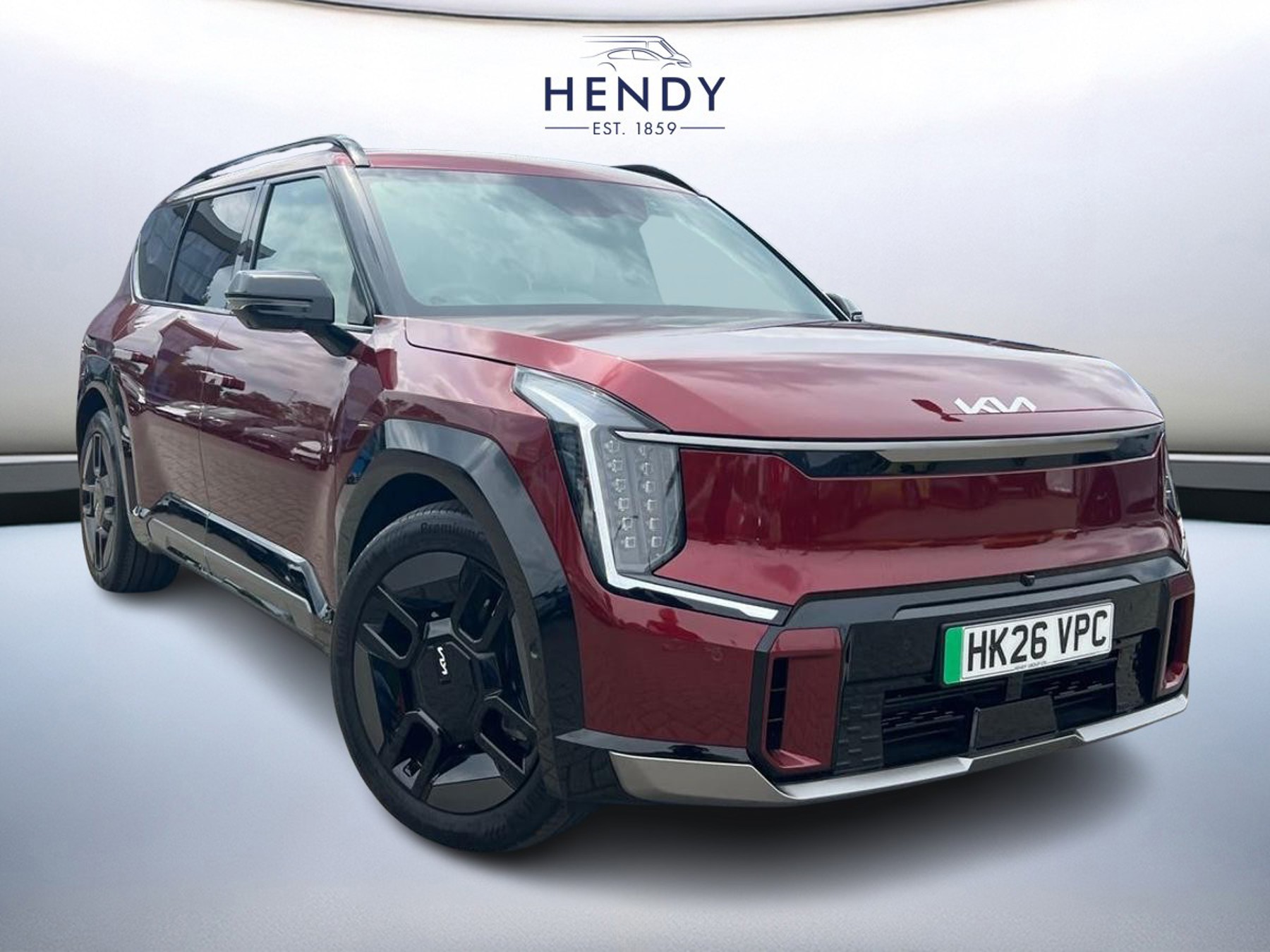 Main listing image - Kia EV9