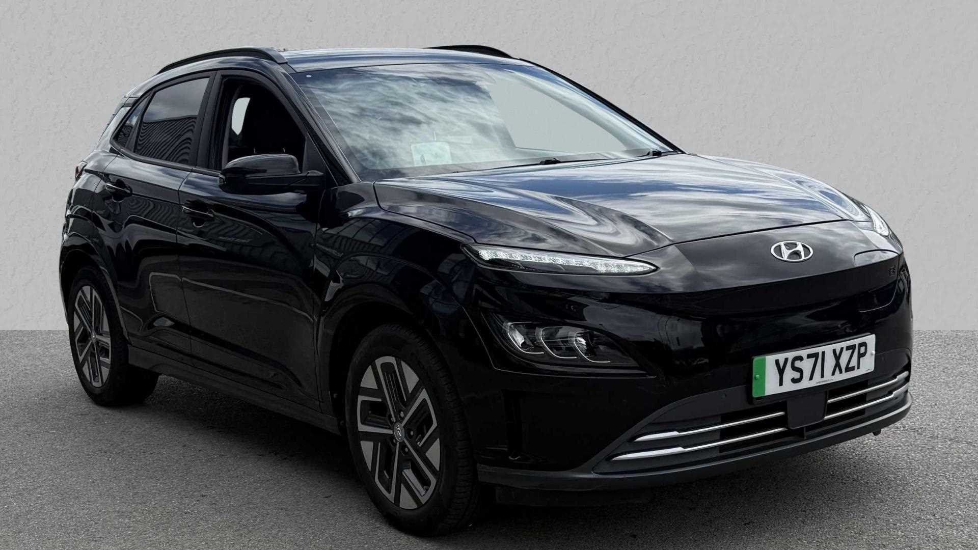 Main listing image - Hyundai Kona Electric