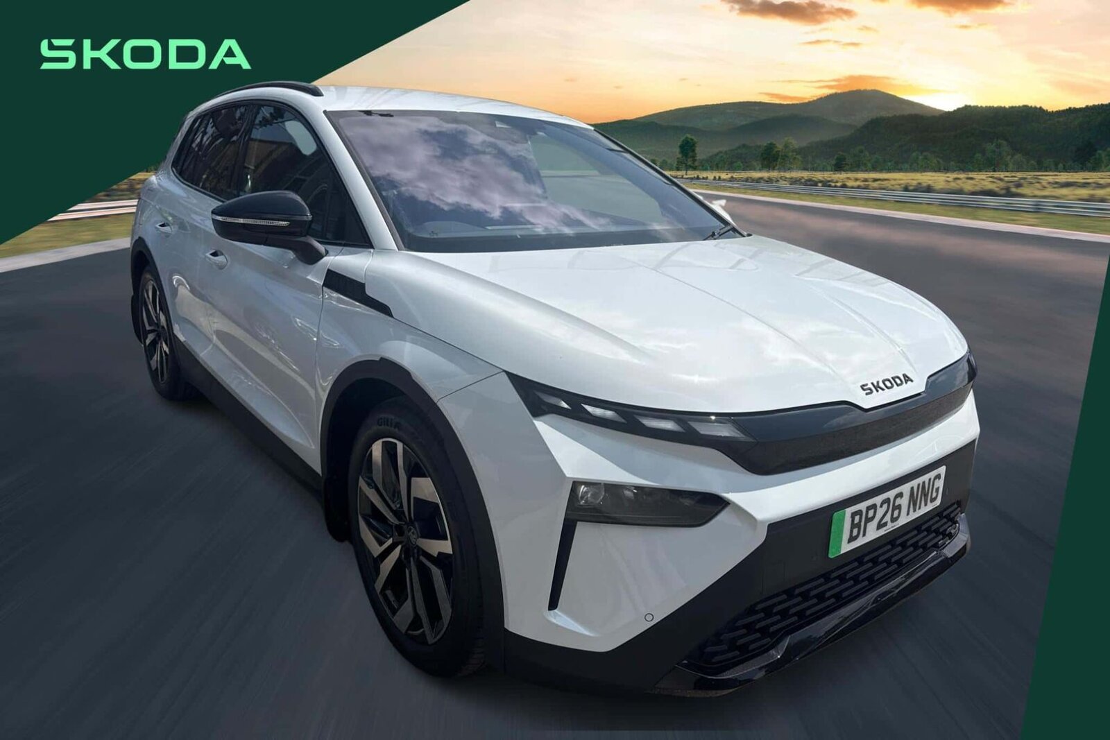 Main listing image - Skoda Elroq