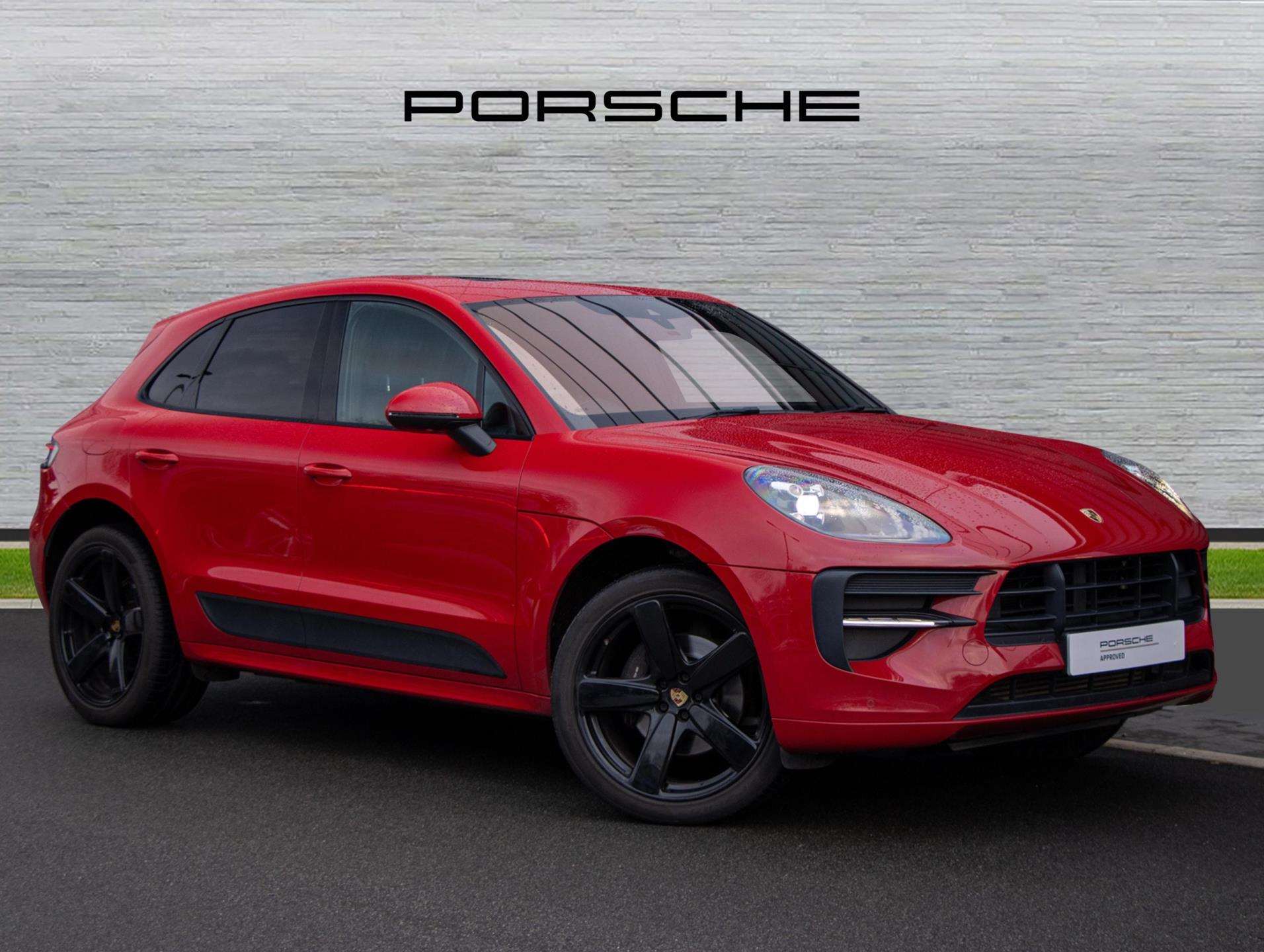 Main listing image - Porsche Macan