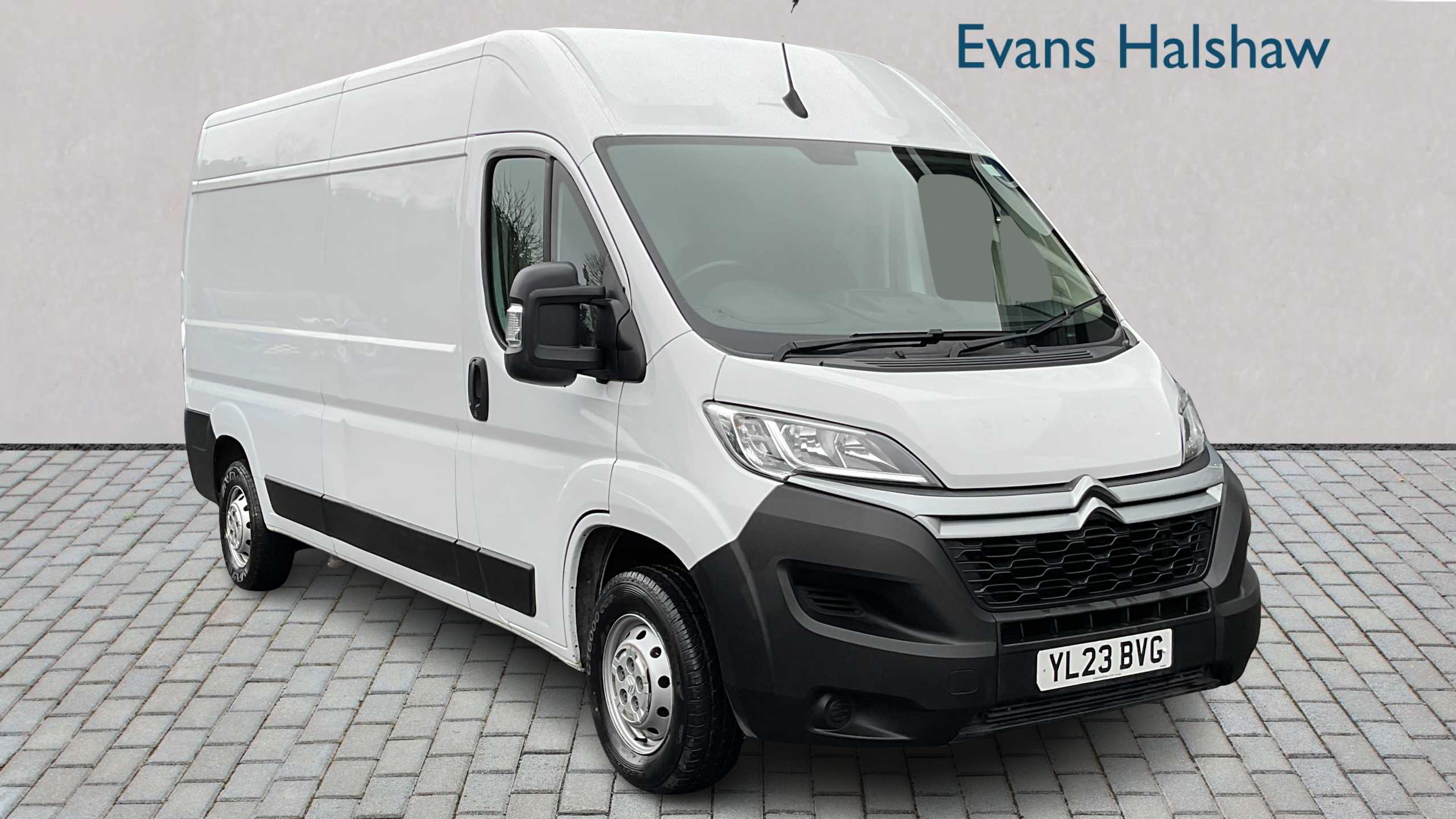 Main listing image - Citroen Relay