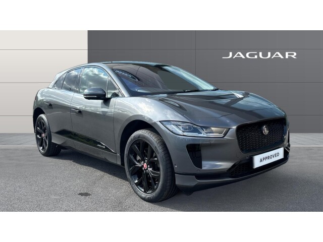 Main listing image - Jaguar I-Pace