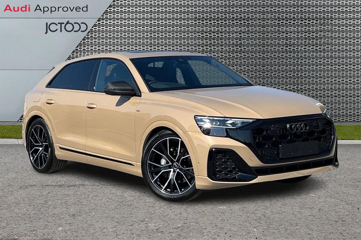 Main listing image - Audi Q8