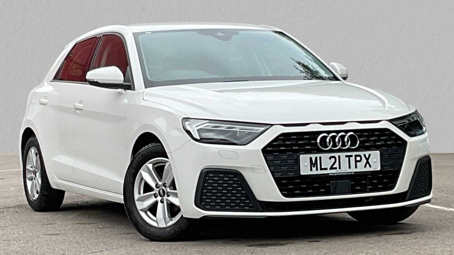 Main listing image - Audi A1