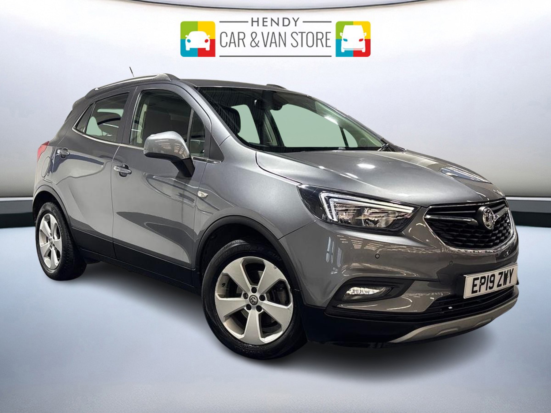 Main listing image - Vauxhall Mokka X