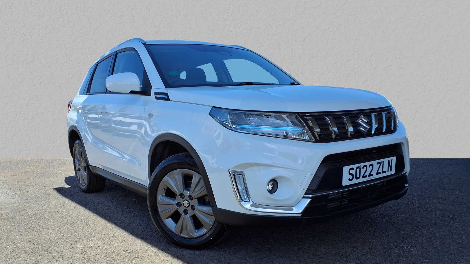 Main listing image - Suzuki Vitara
