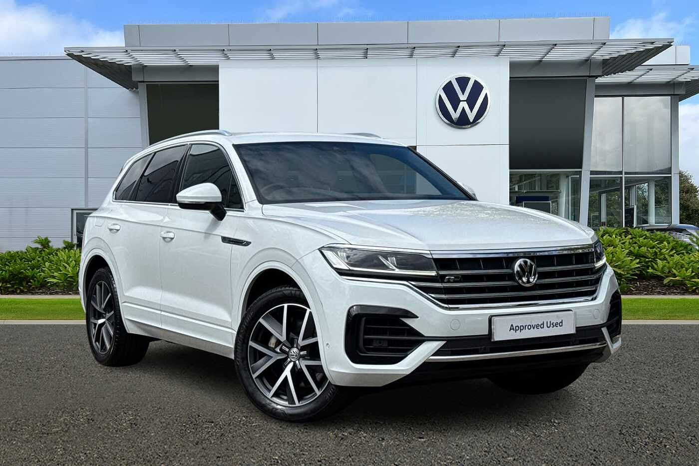 Main listing image - Volkswagen Touareg