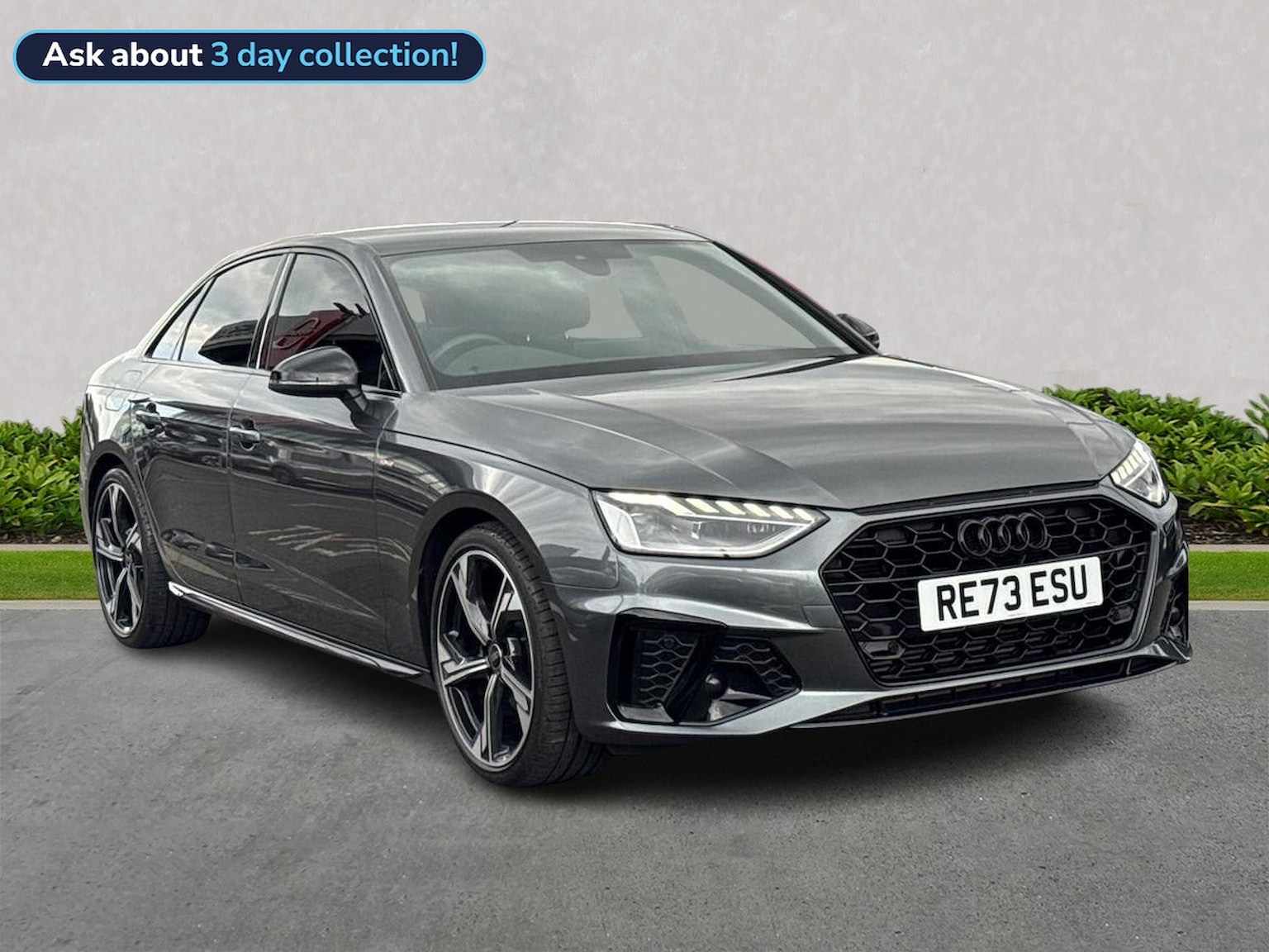 Main listing image - Audi A4