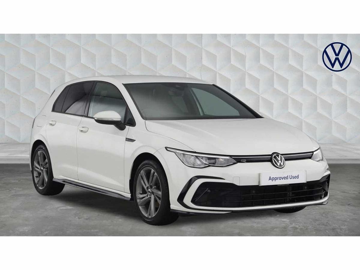 Main listing image - Volkswagen Golf