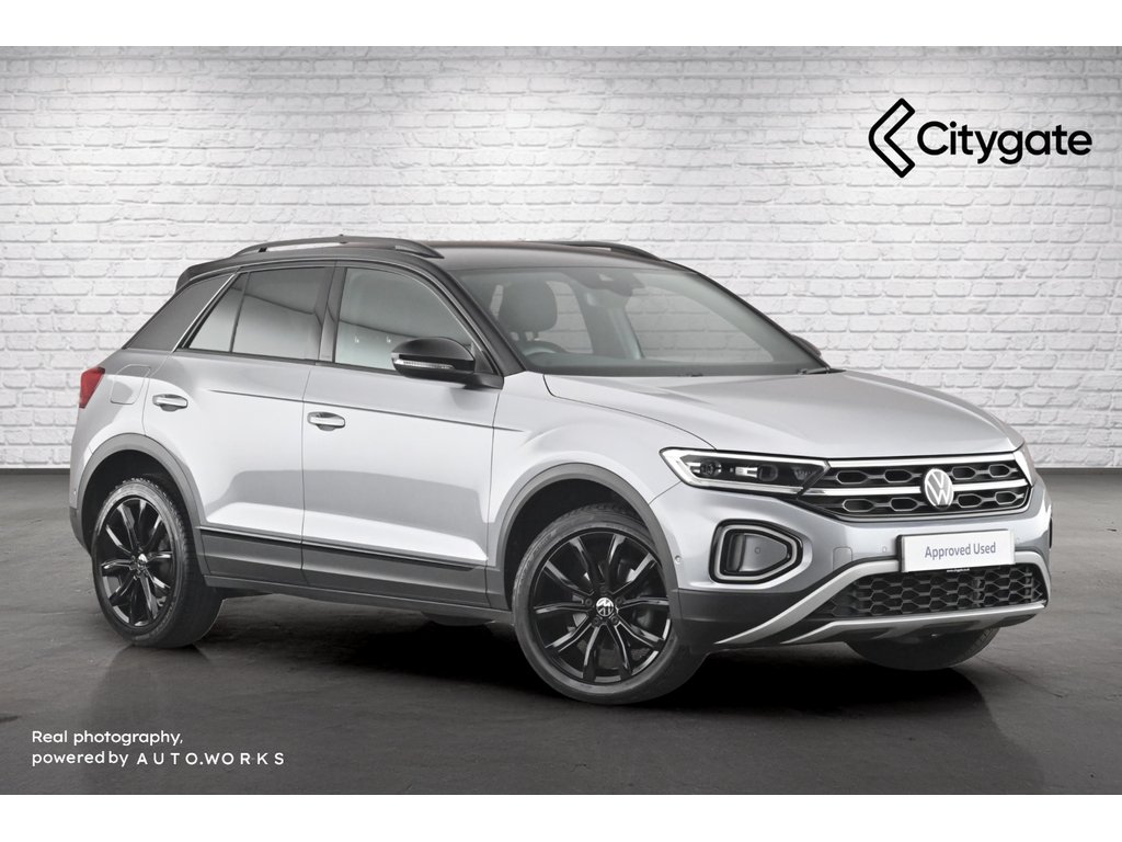 Main listing image - Volkswagen T-Roc