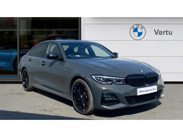 Main listing image - BMW 3 Series