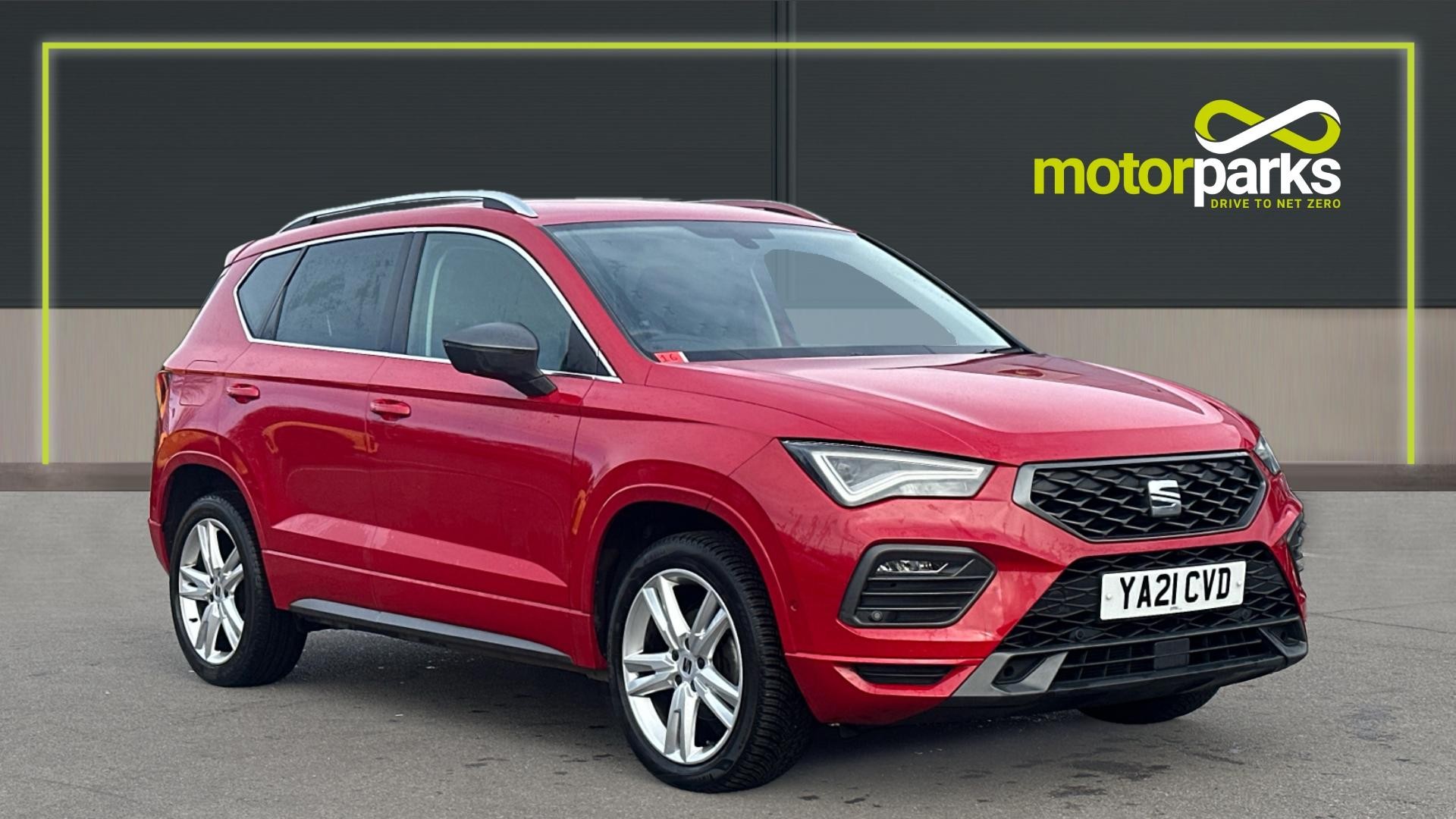 Main listing image - SEAT Ateca