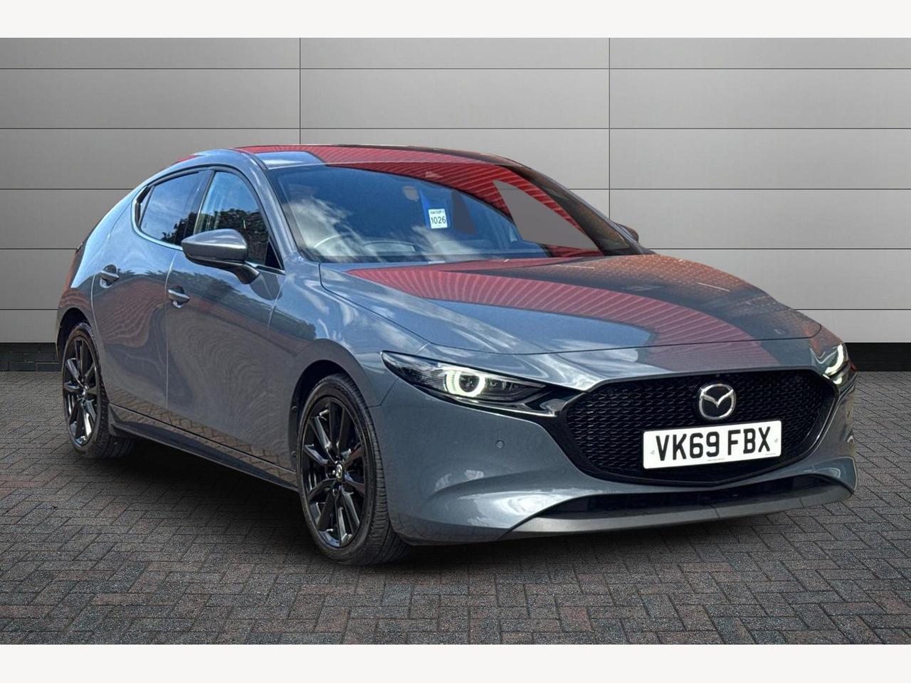 Main listing image - Mazda 3