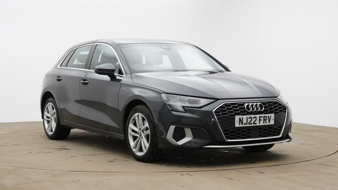Main listing image - Audi A3