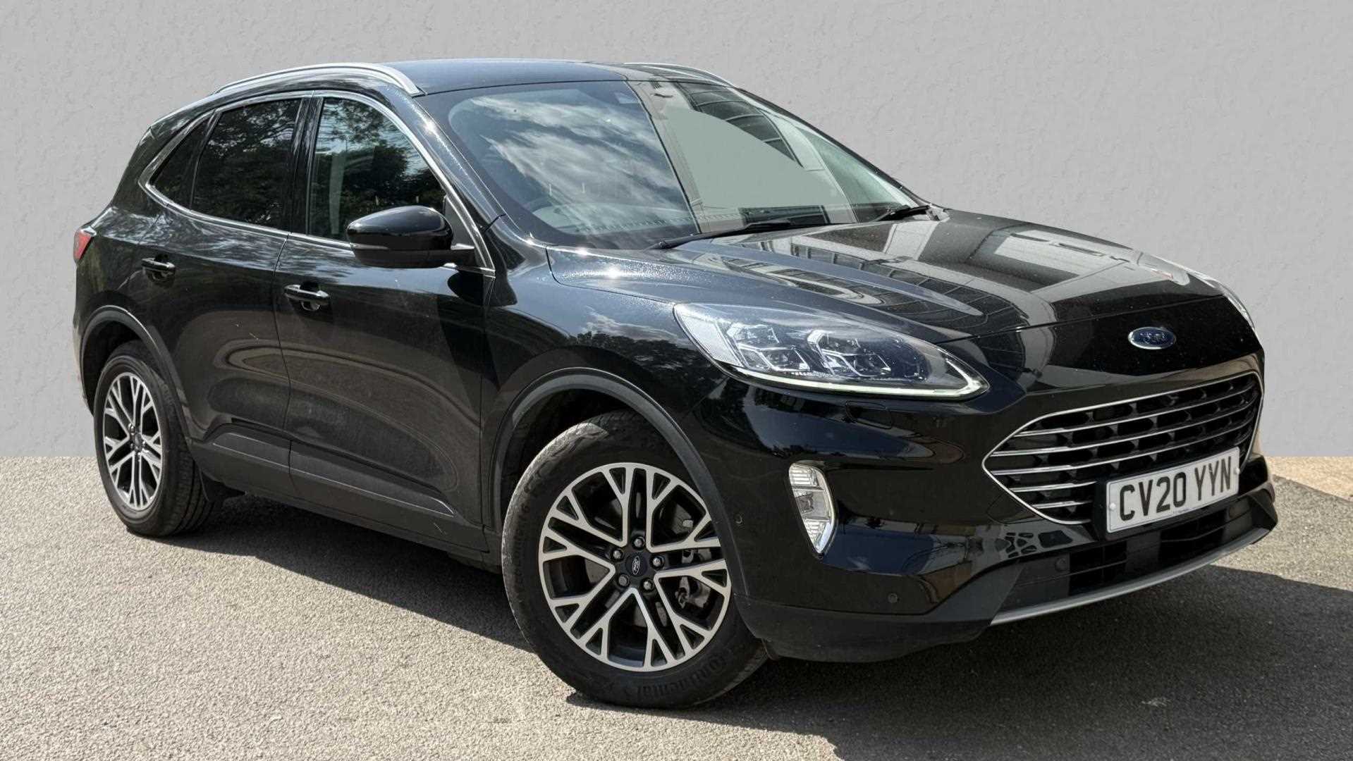 Main listing image - Ford Kuga