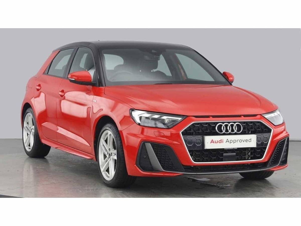 Main listing image - Audi A1