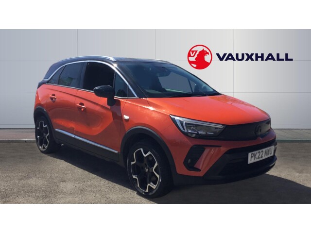 Main listing image - Vauxhall Crossland