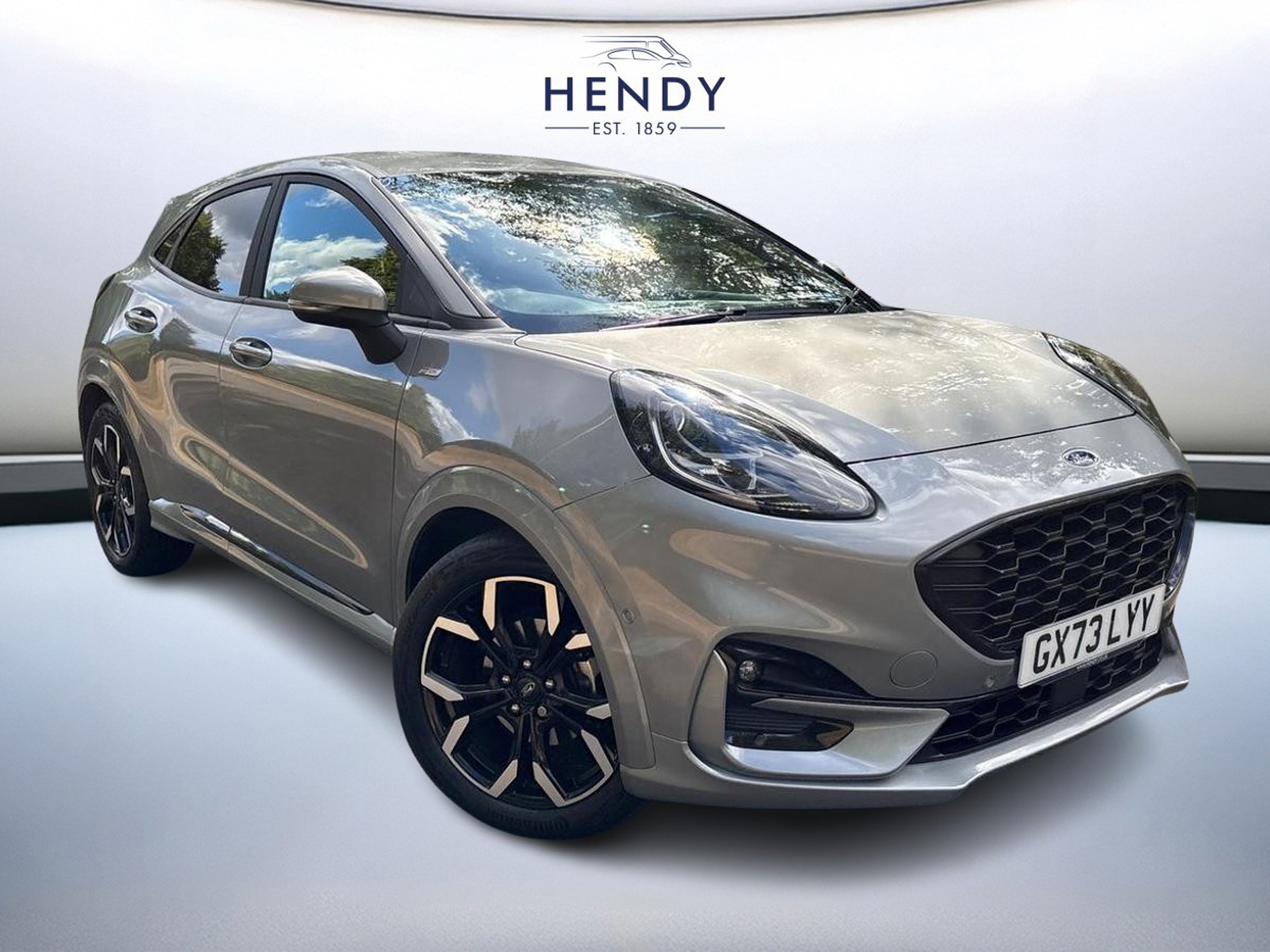 Main listing image - Ford Puma