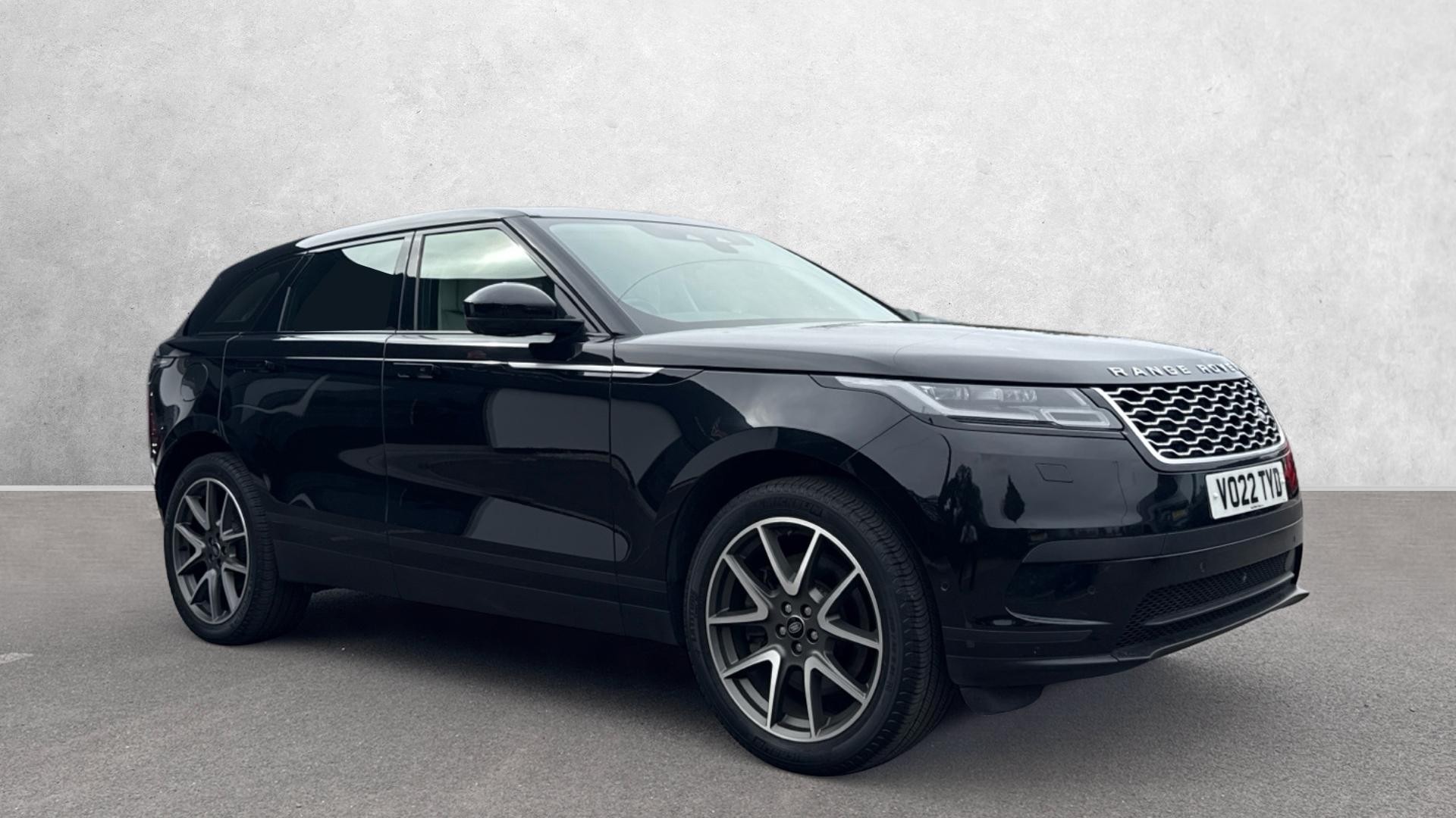 Main listing image - Land Rover Range Rover Velar