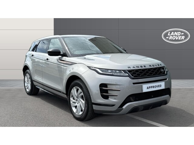 Main listing image - Land Rover Range Rover Evoque