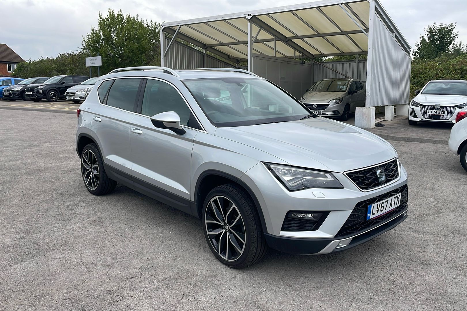 Main listing image - SEAT Ateca