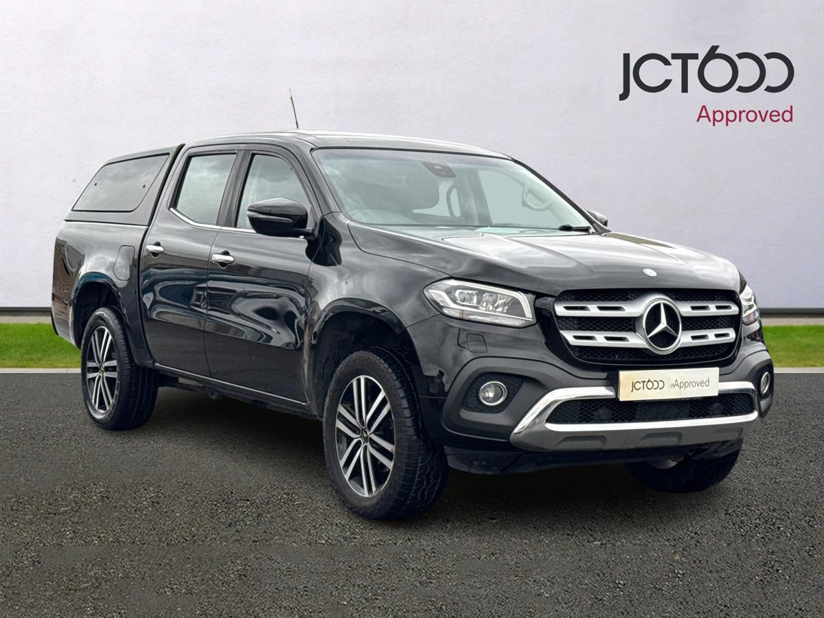 Main listing image - Mercedes-Benz X-Class