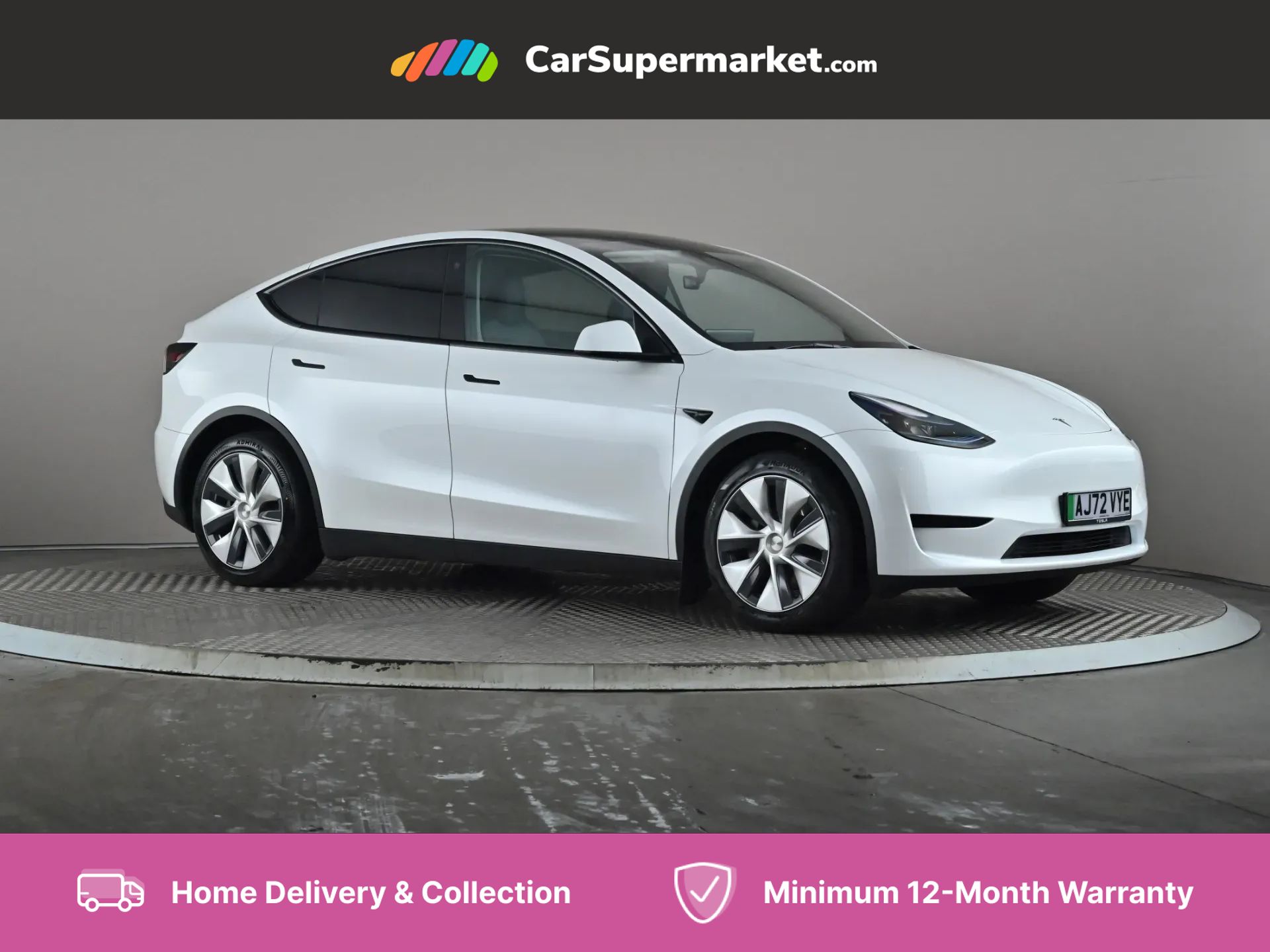 Main listing image - Tesla Model Y
