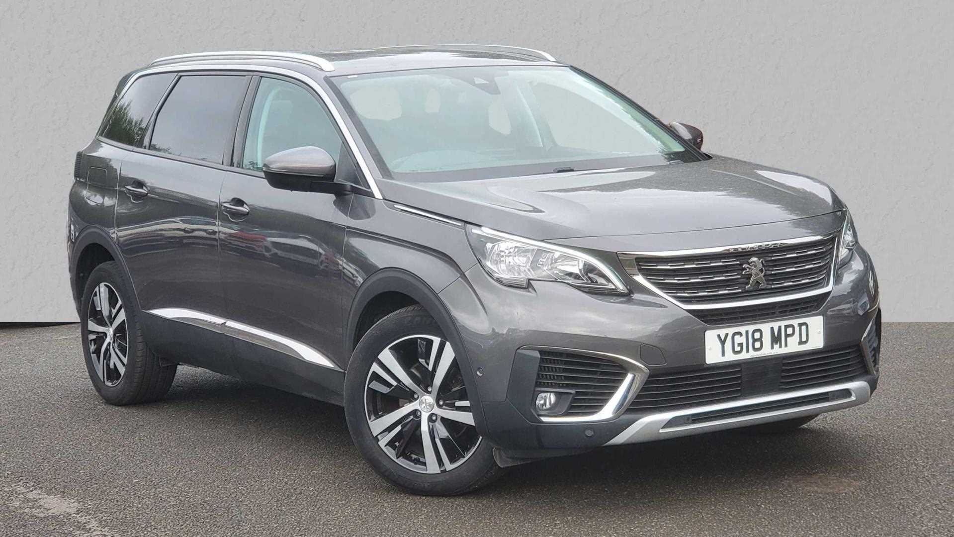 Main listing image - Peugeot 5008