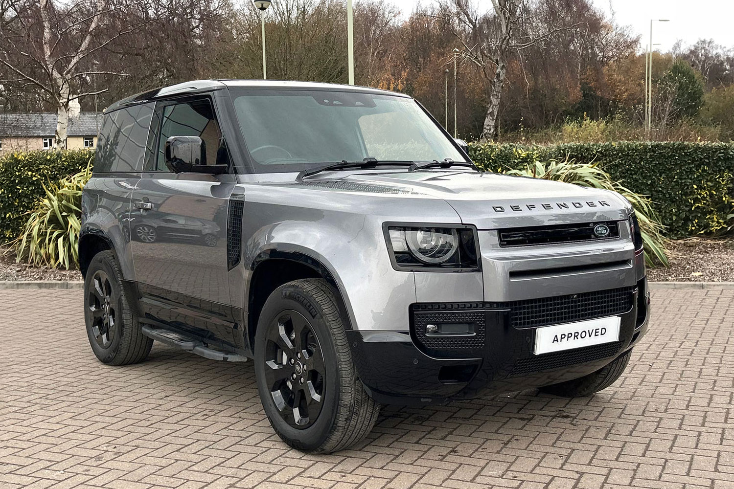 Main listing image - Land Rover Defender