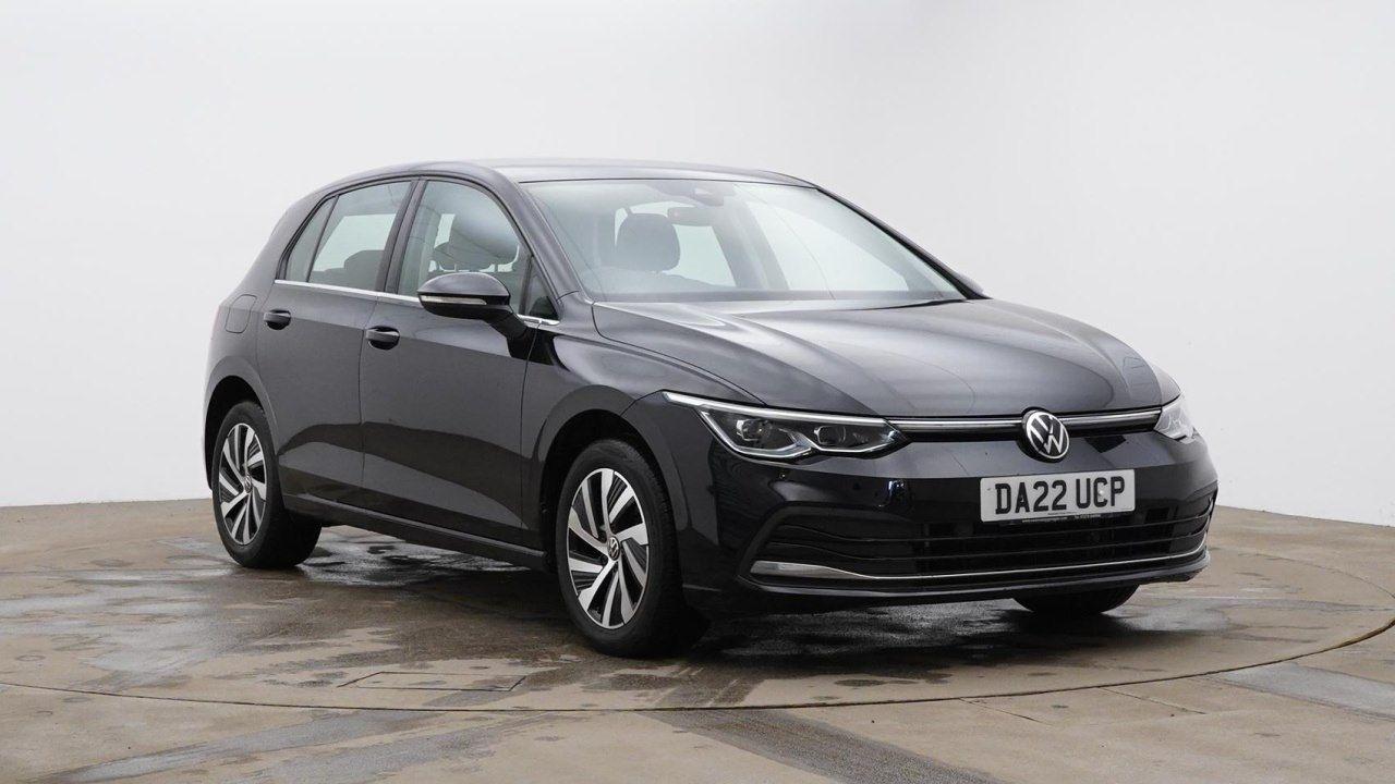 Main listing image - Volkswagen Golf