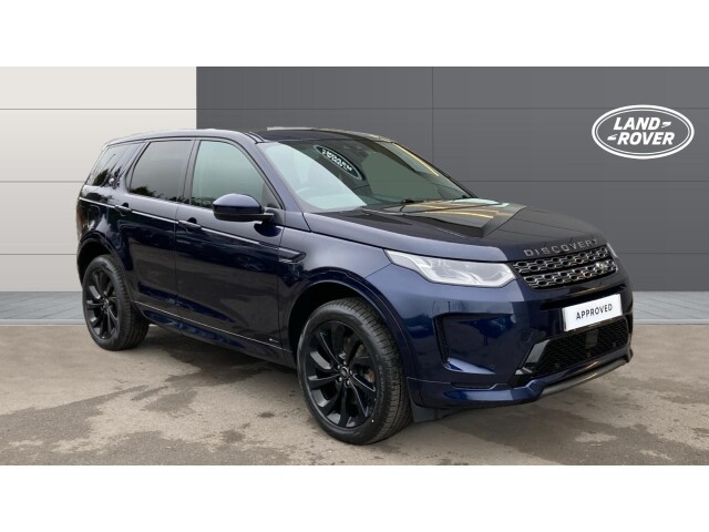 Main listing image - Land Rover Discovery Sport