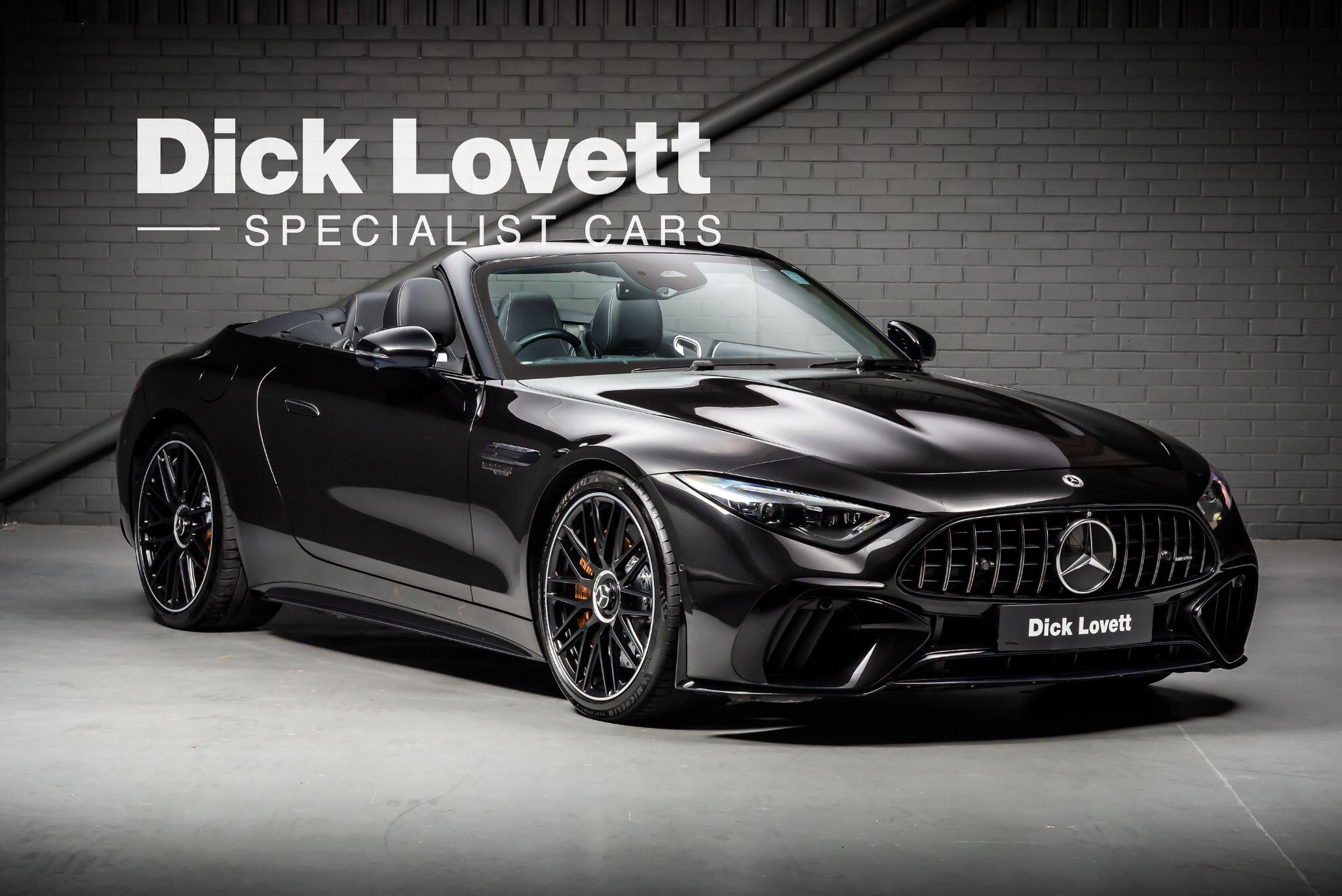 Main listing image - Mercedes-Benz SL-Class
