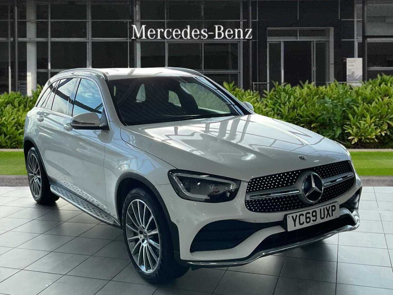 Main listing image - Mercedes-Benz GLC