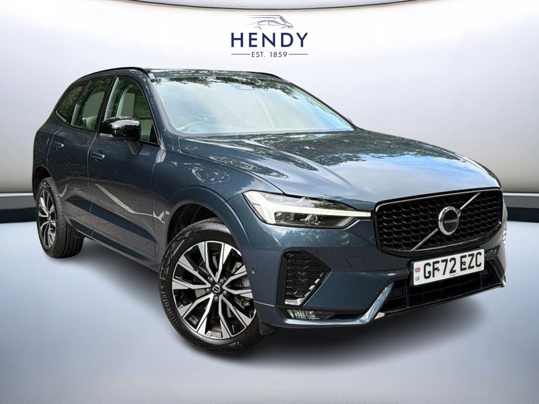 Main listing image - Volvo XC60