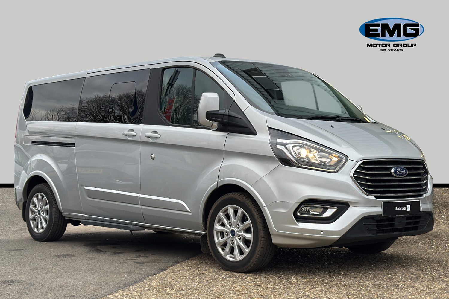 Main listing image - Ford Tourneo Custom