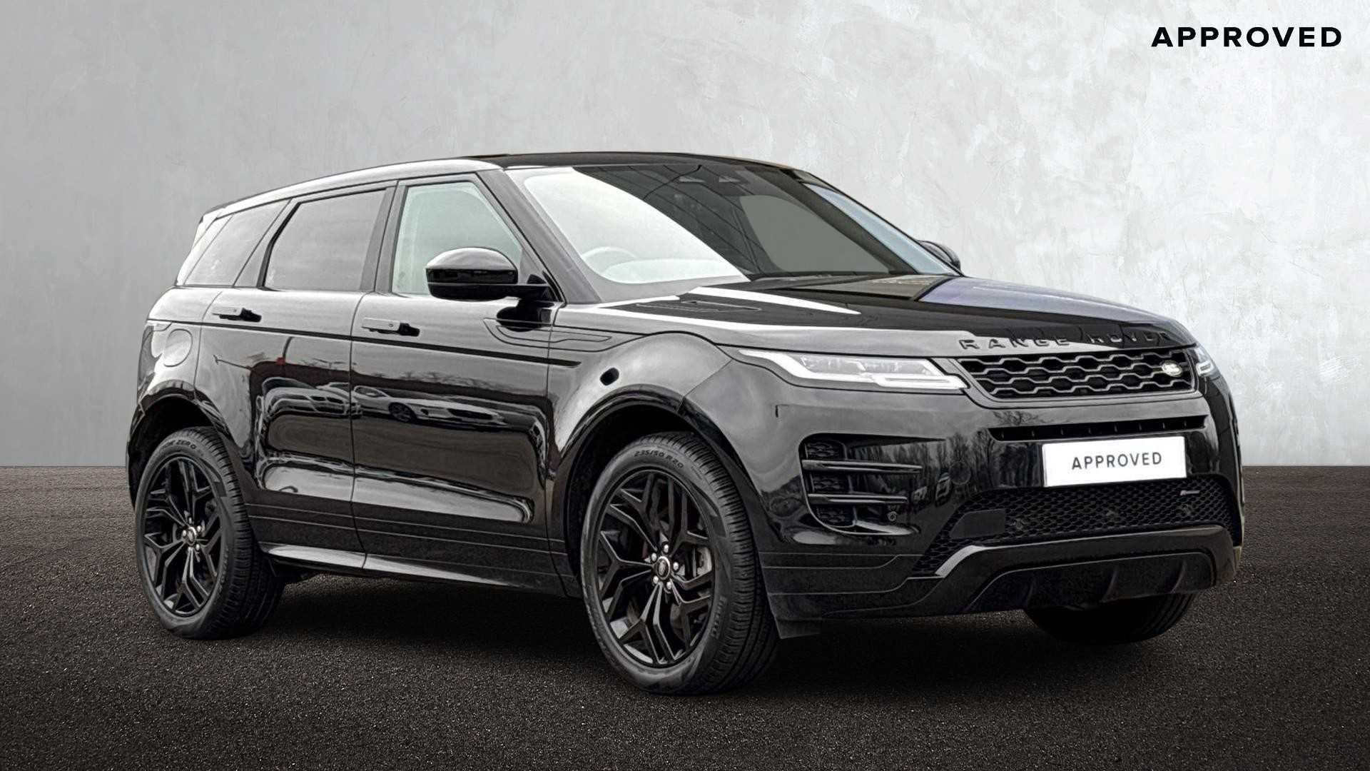 Main listing image - Land Rover Range Rover Evoque