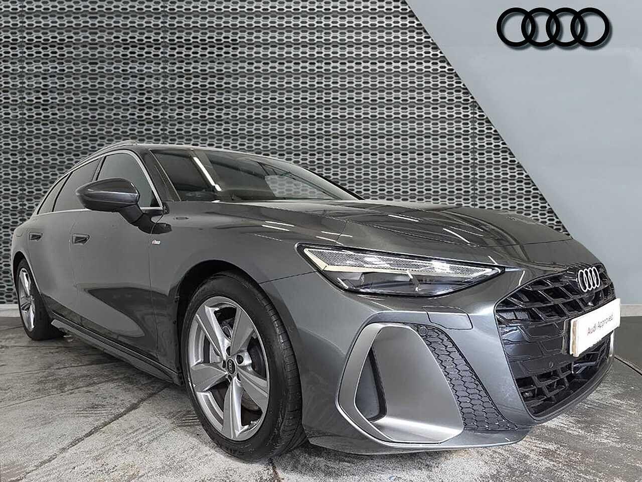 Main listing image - Audi A6