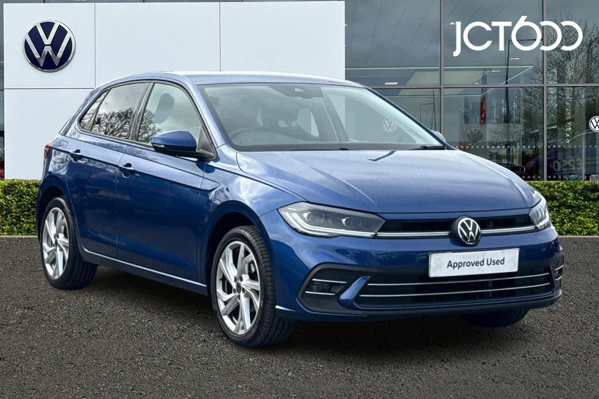 Main listing image - Volkswagen Polo