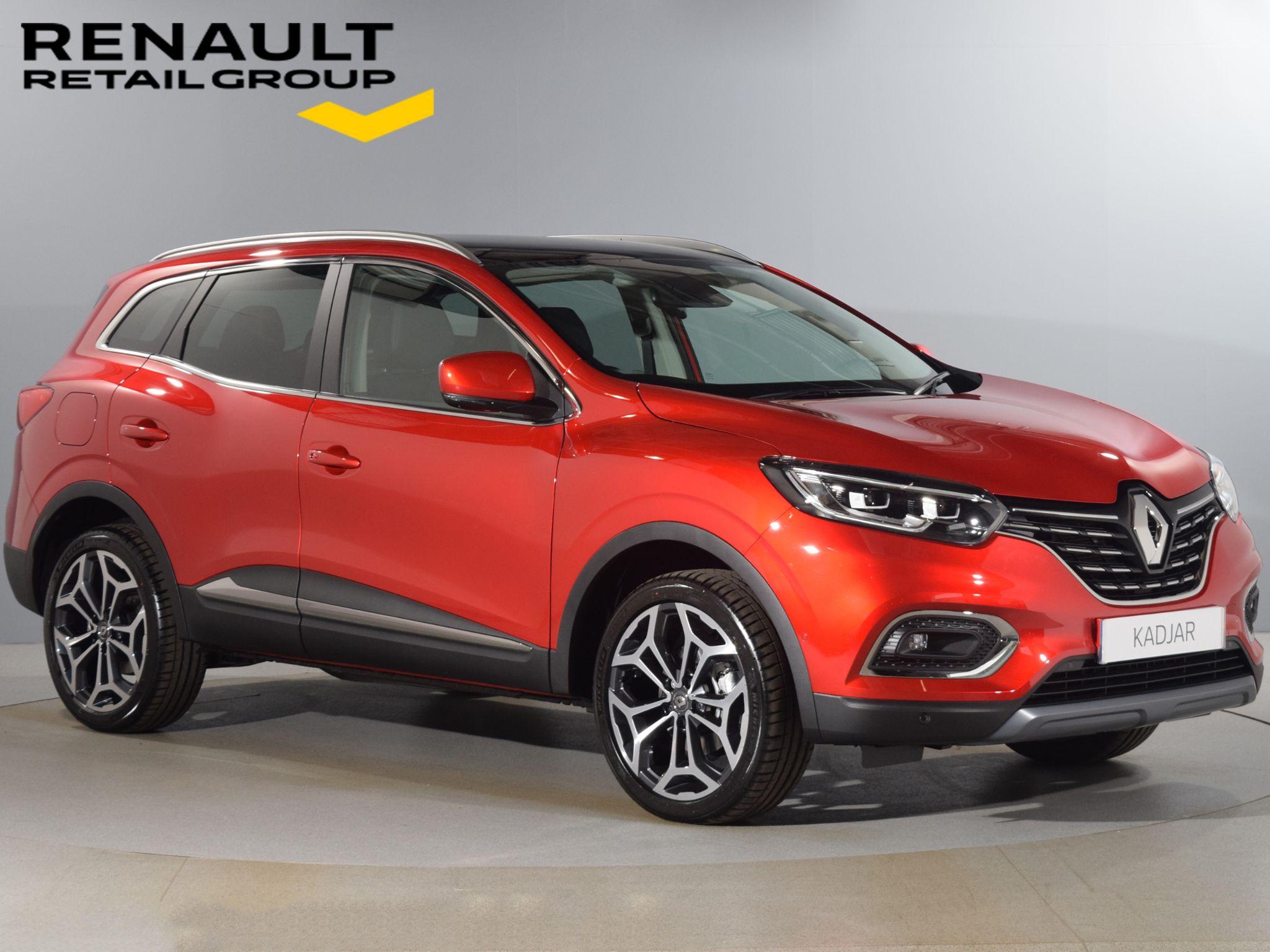 Main listing image - Renault Kadjar