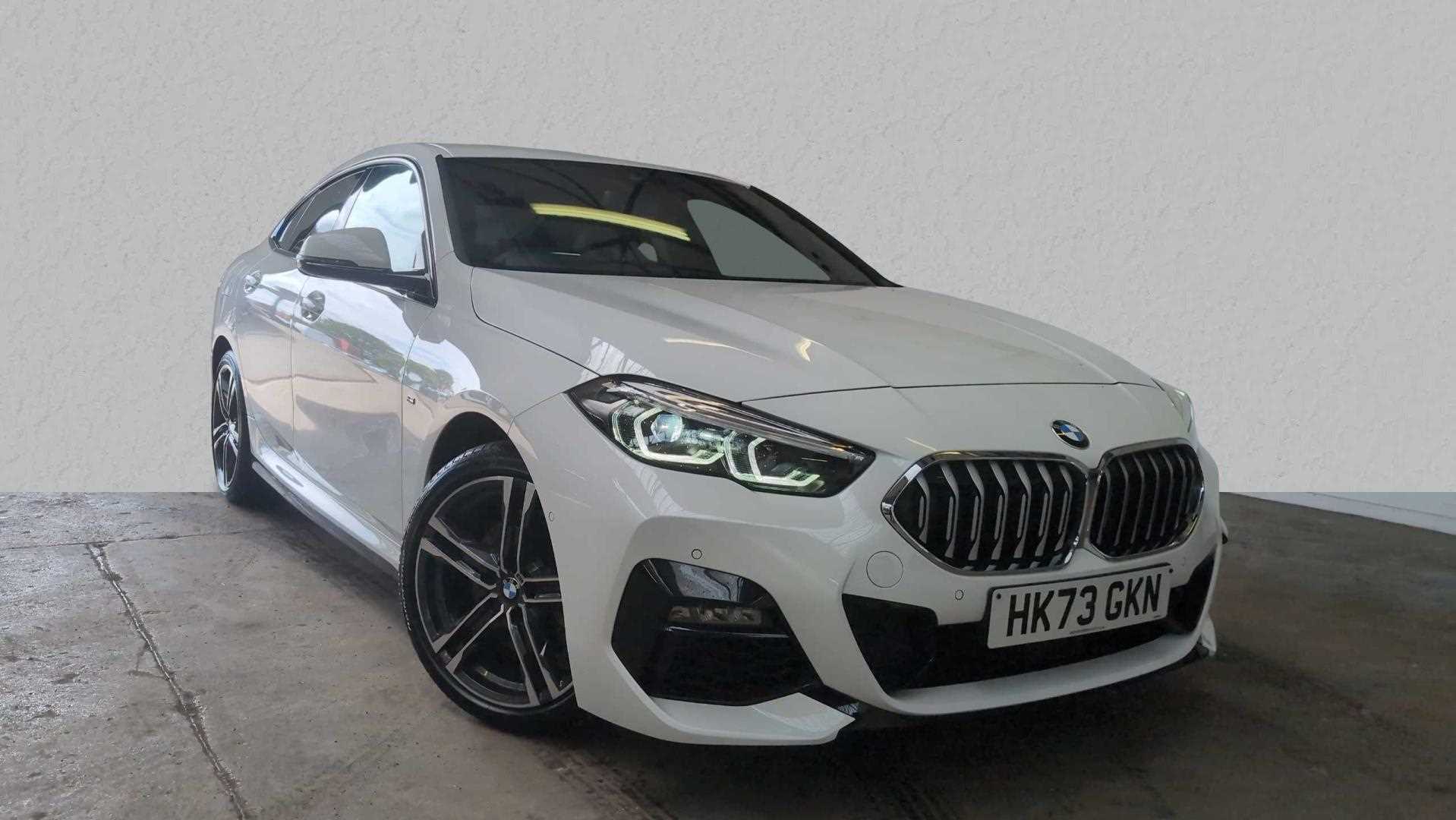 Main listing image - BMW 2 Series Gran Coupe