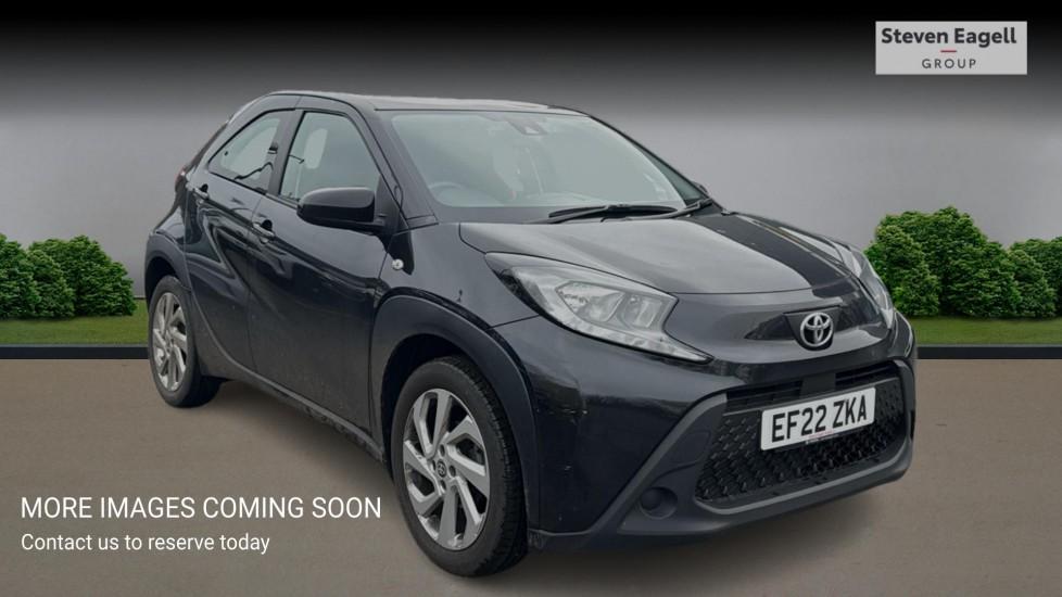 Main listing image - Toyota Aygo X