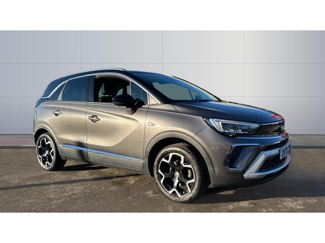 Main listing image - Vauxhall Crossland