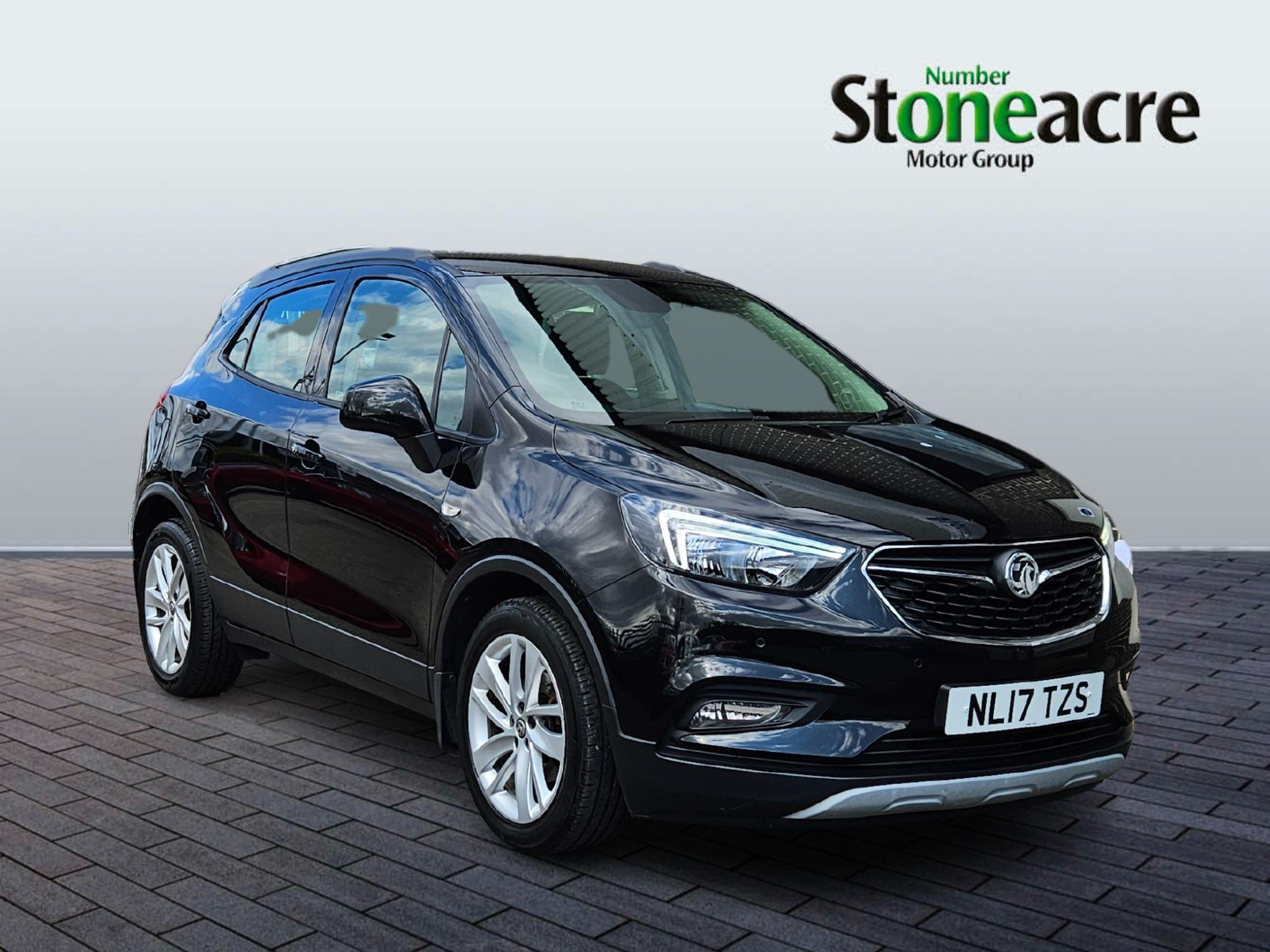 Main listing image - Vauxhall Mokka X