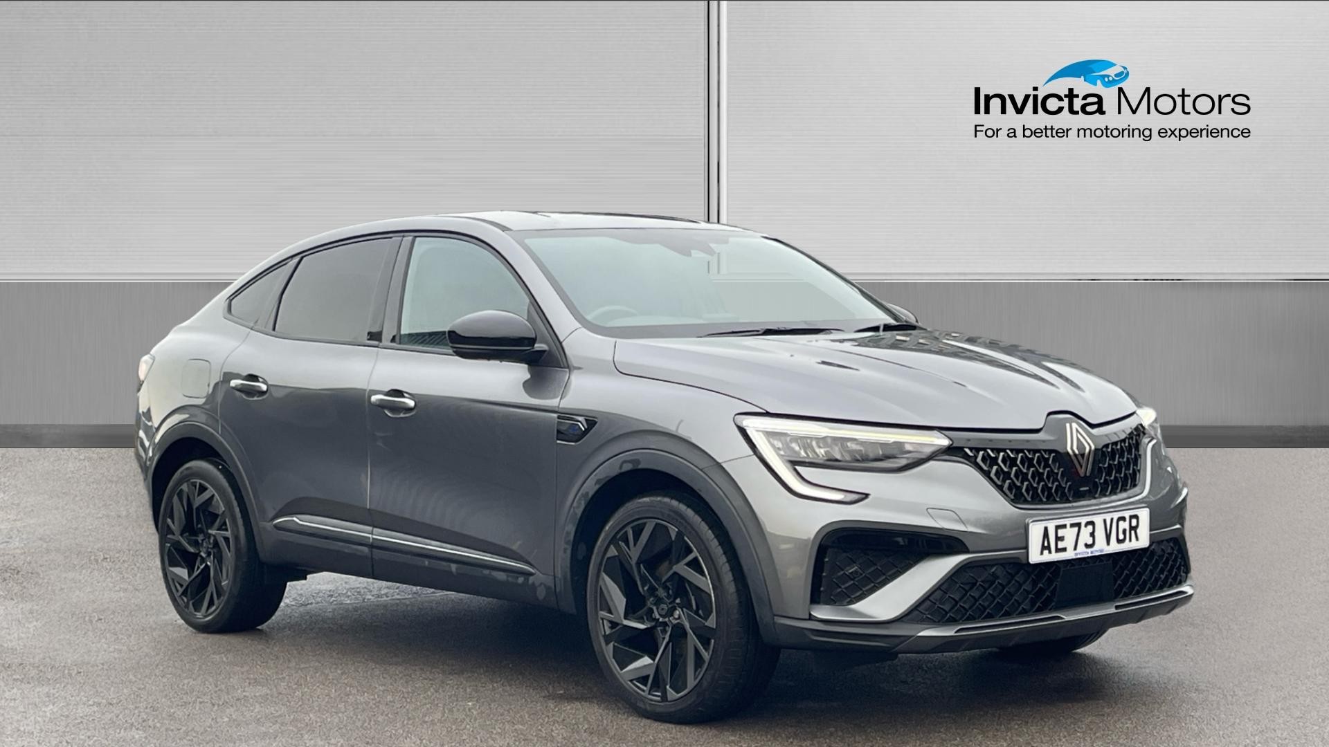 Main listing image - Renault Arkana