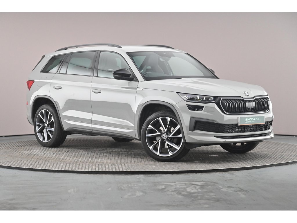 Main listing image - Skoda Kodiaq