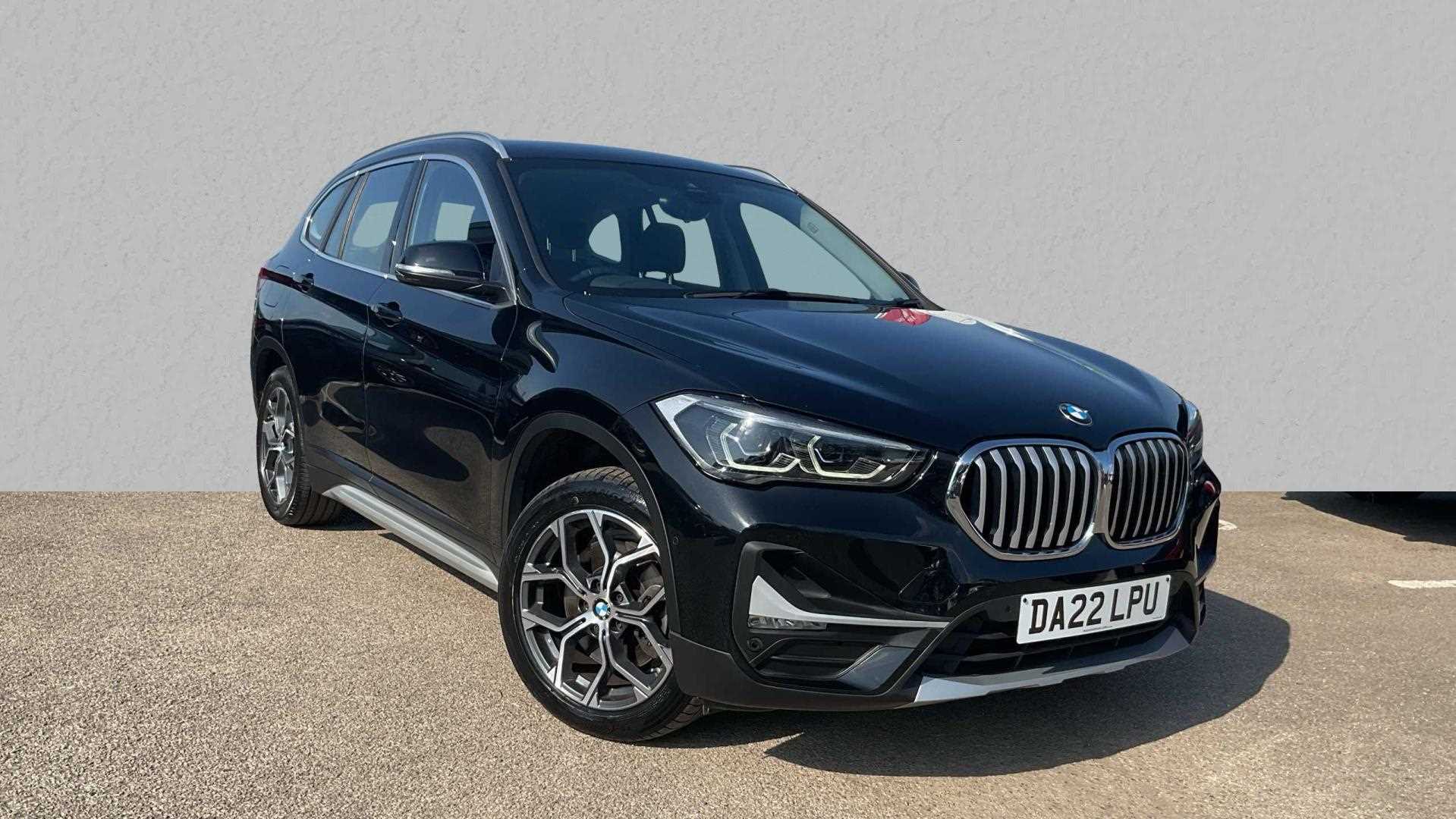 Main listing image - BMW X1