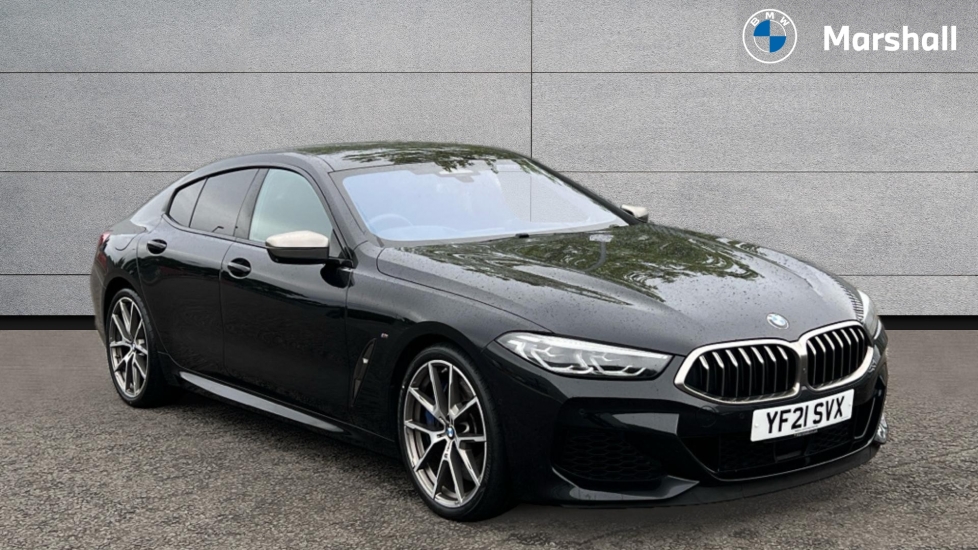 Main listing image - BMW 8 Series