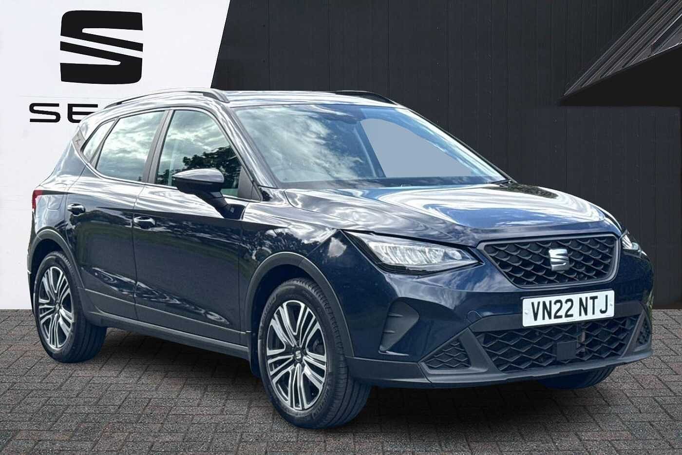 Main listing image - SEAT Arona