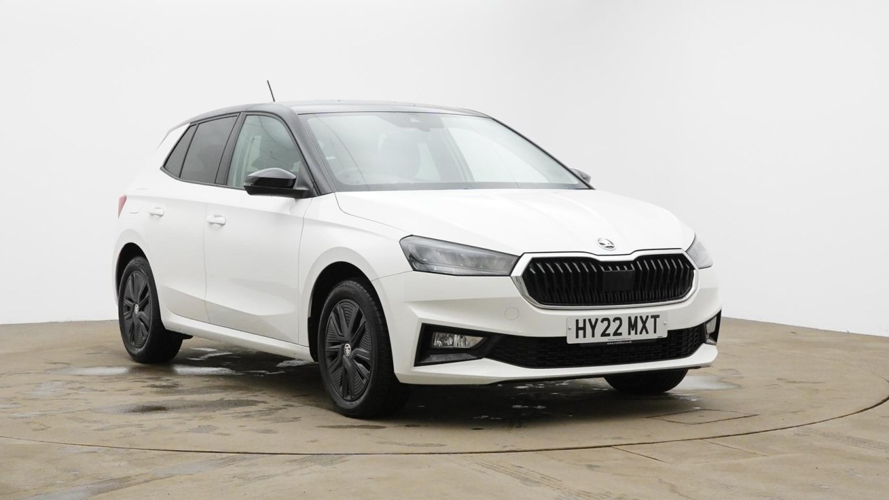 Main listing image - Skoda Fabia