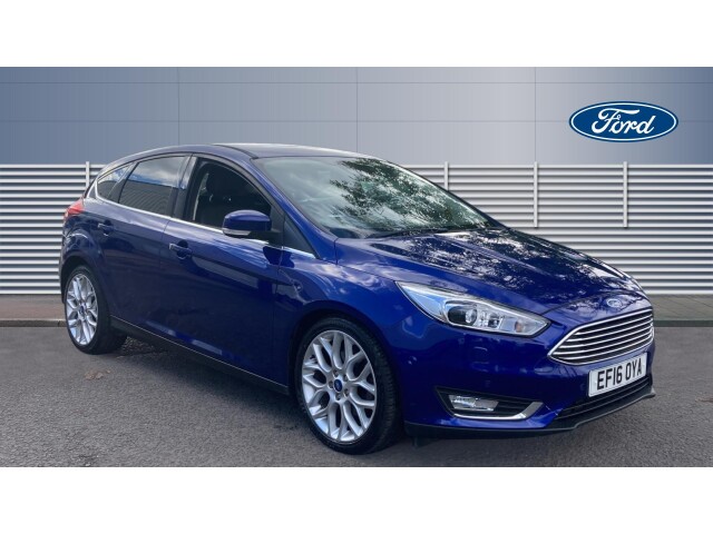 Main listing image - Ford Focus